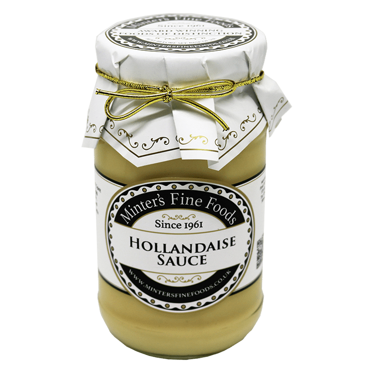 Hollandaise Sauce | 12 x 250g - Minters Fine Foods