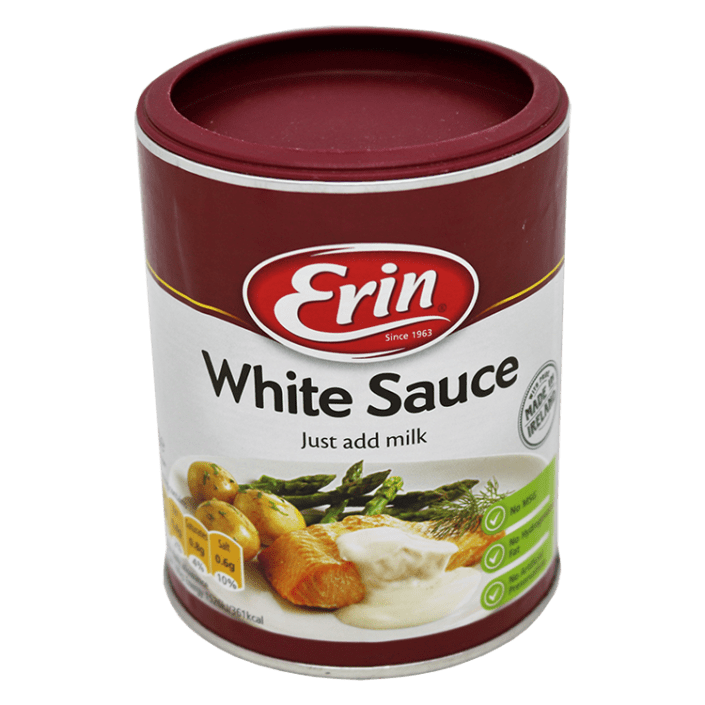 Erin Parsley Sauce Sauce Mix Tub 12 x 135g Minters Fine Foods