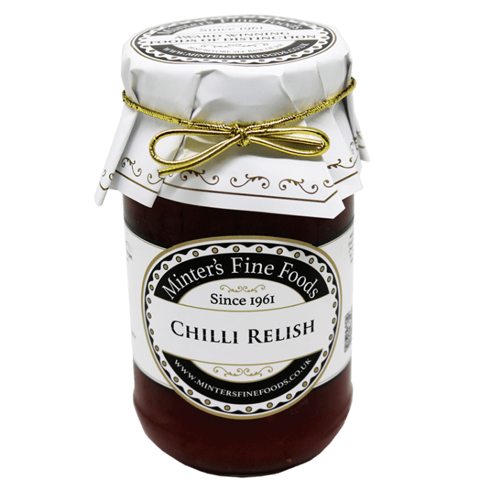 Piccalilli, Pickles &amp; Relishes Archives - Minters Fine Foods